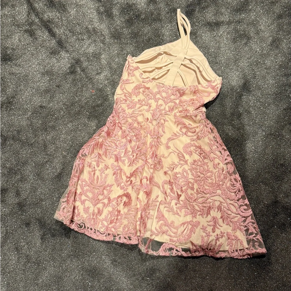 Speechless size one dress